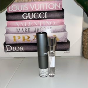 Travel size-Bvlgari Au the Bleu